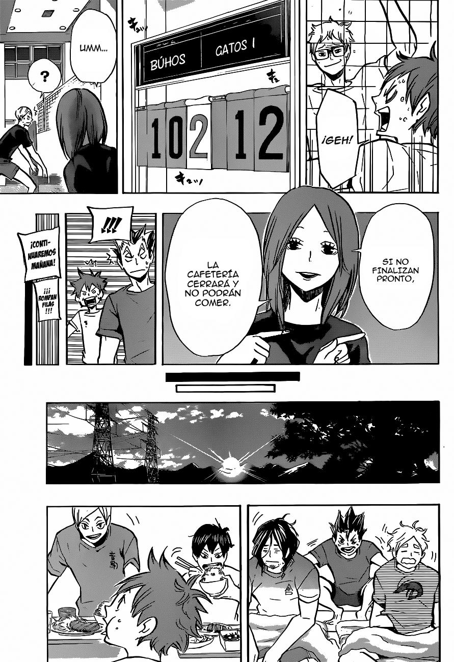Read Haikyu ES Manga Online