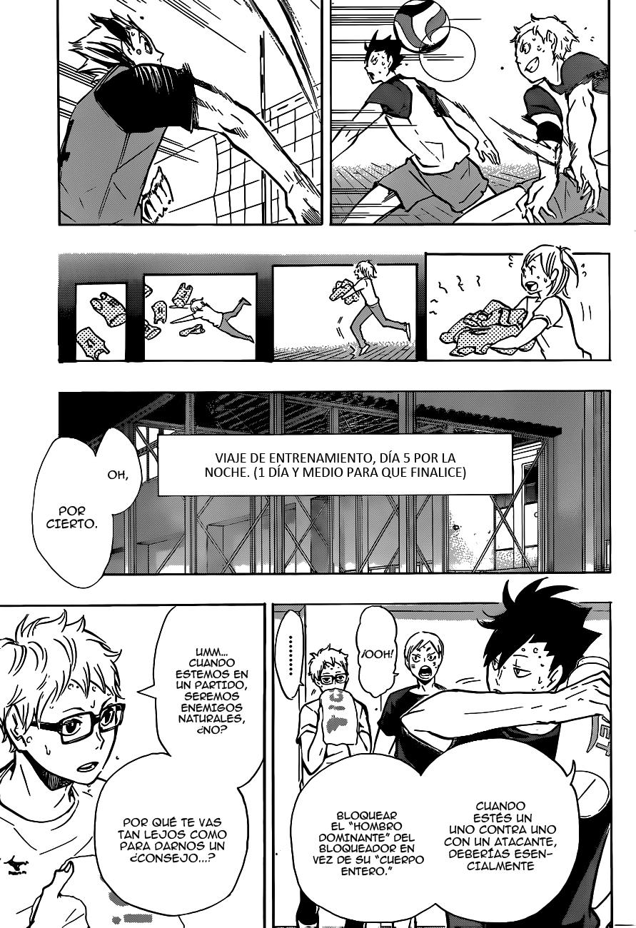 Read Haikyu ES Manga Online