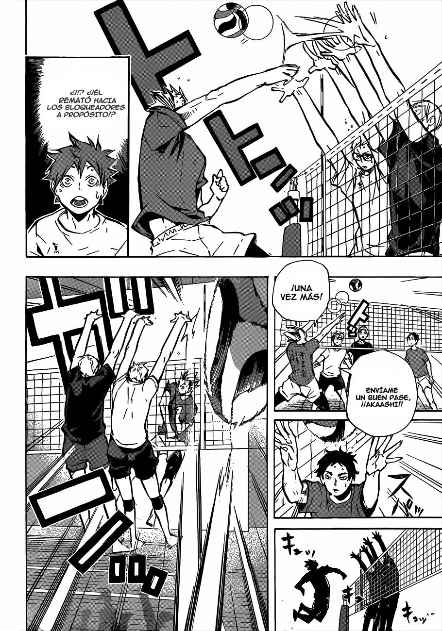 Read Haikyu ES Manga Online