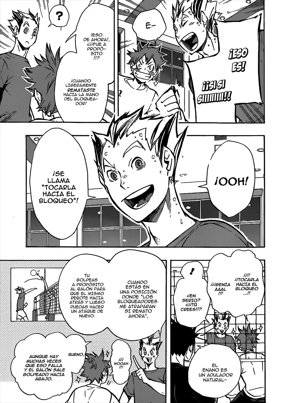 Read Haikyu ES Manga Online