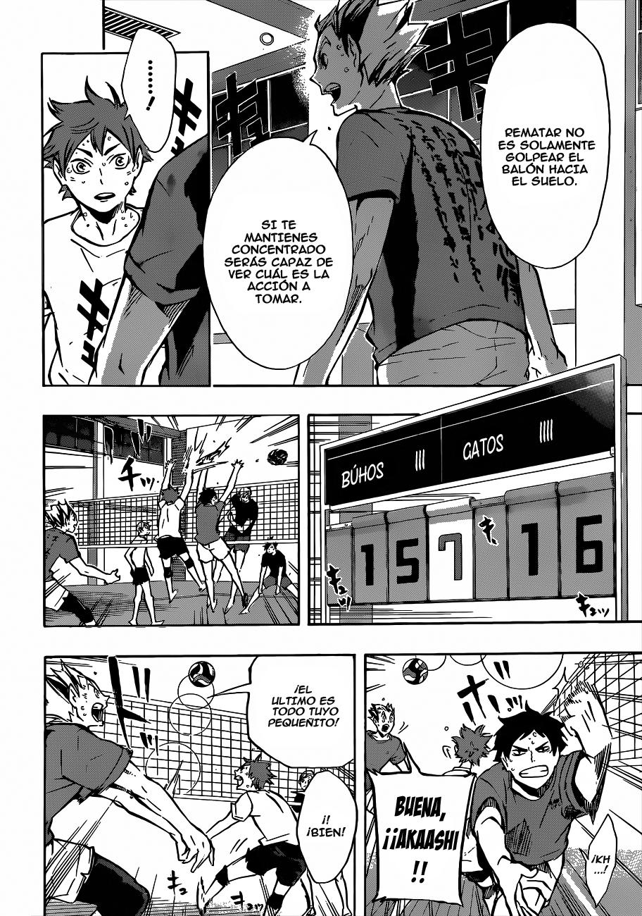 Read Haikyu ES Manga Online