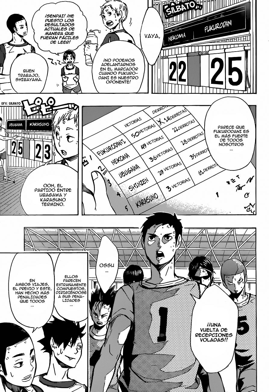 Read Haikyu ES Manga Online