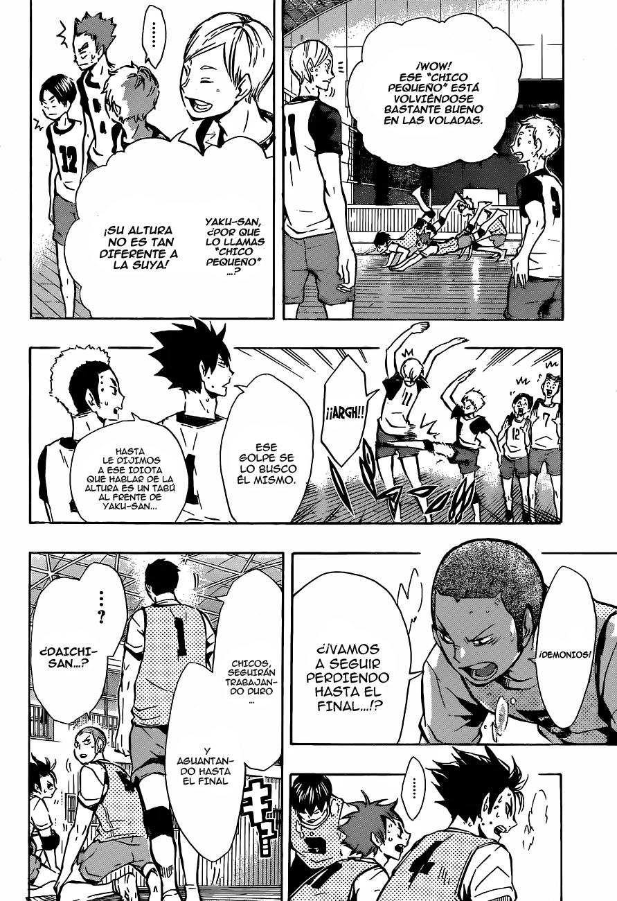 Read Haikyu ES Manga Online
