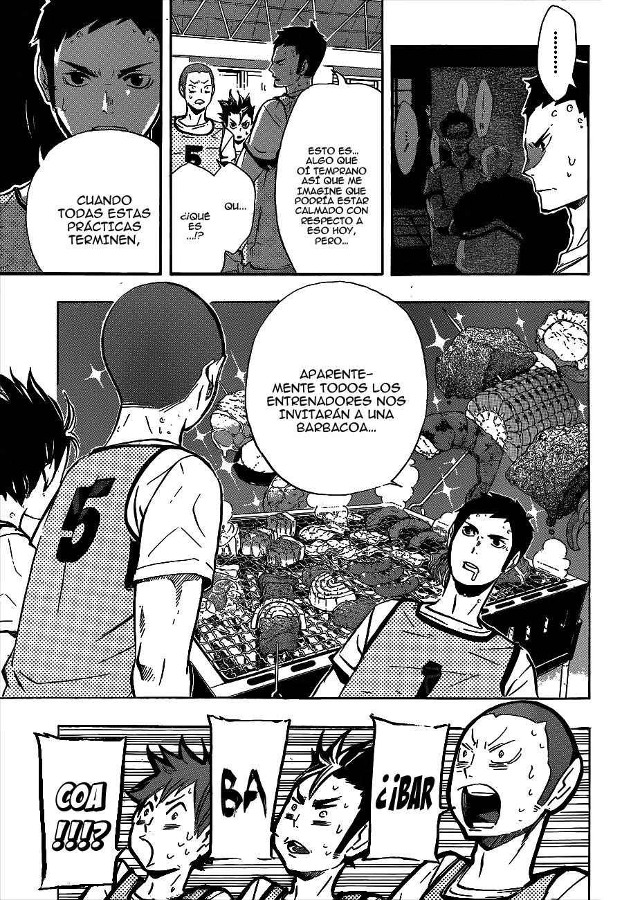 Read Haikyu ES Manga Online