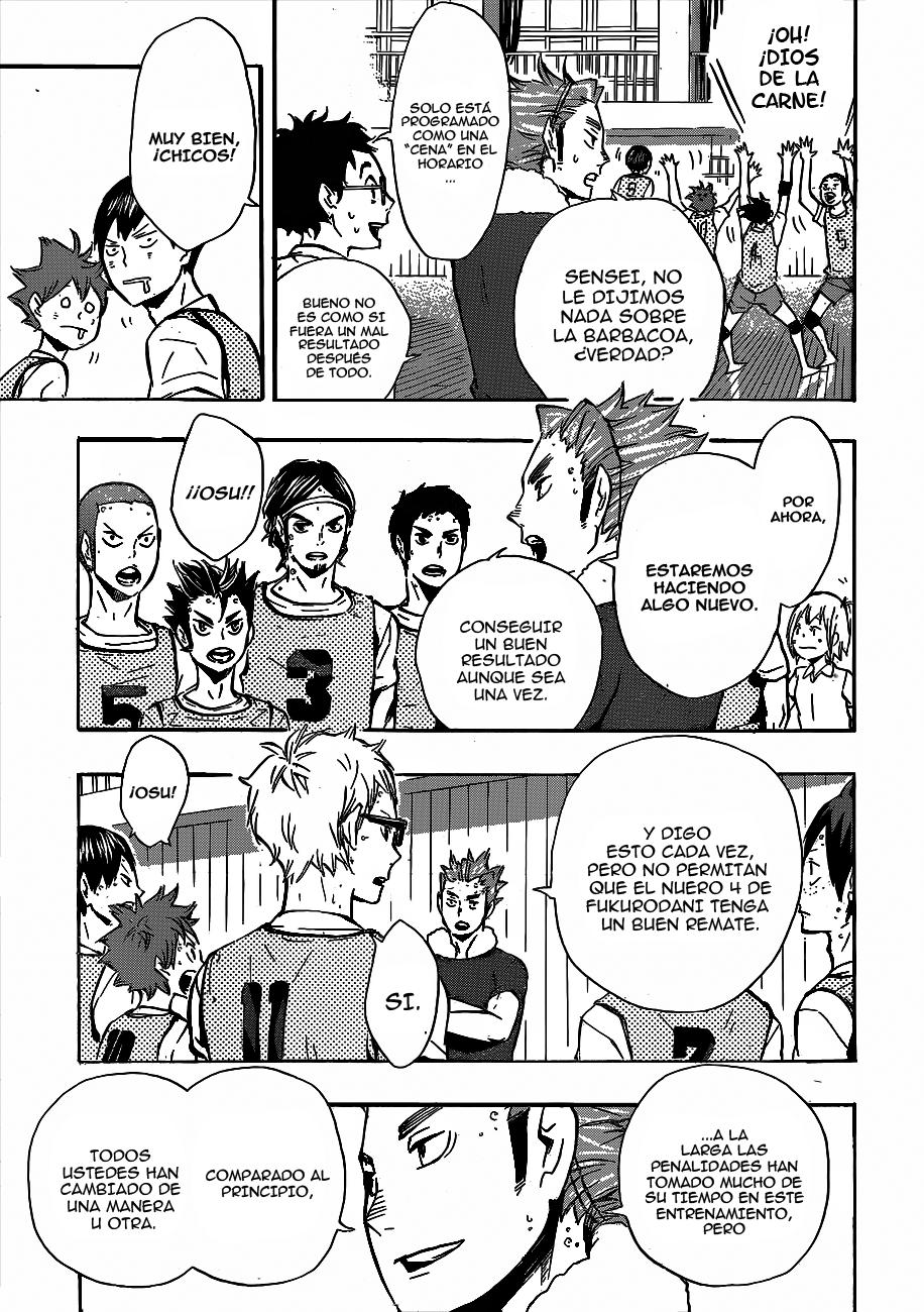 Read Haikyu ES Manga Online