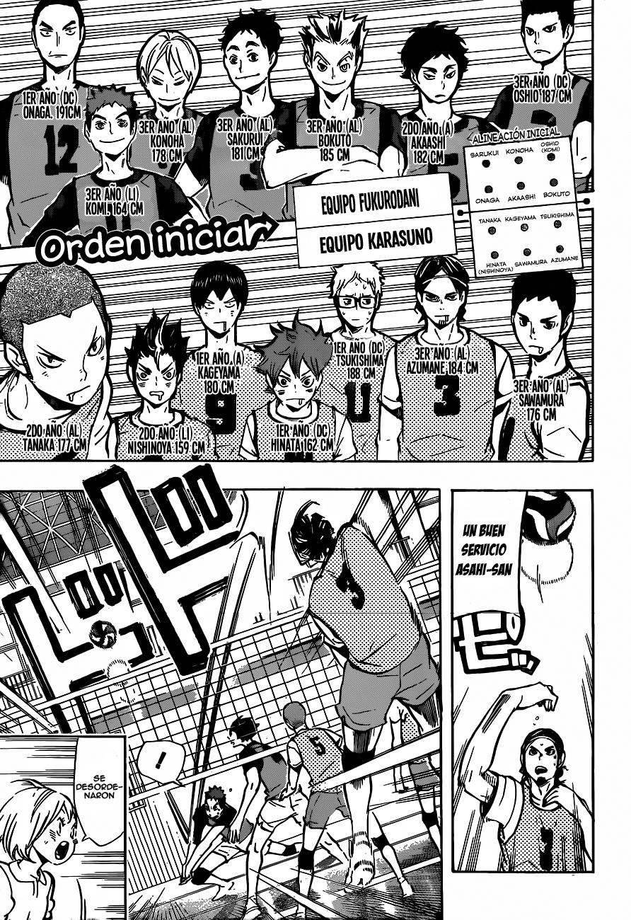 Read Haikyu ES Manga Online