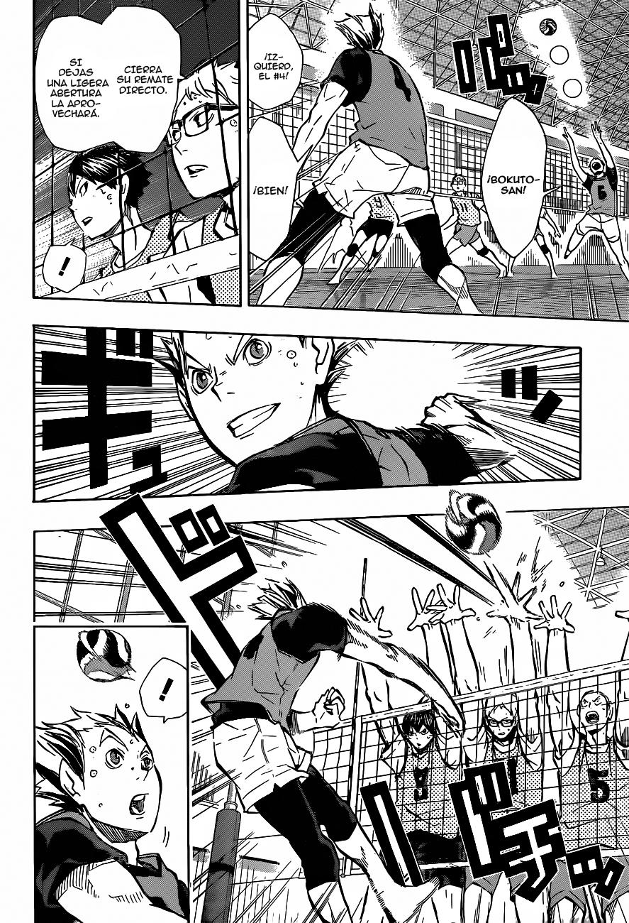 Read Haikyu ES Manga Online