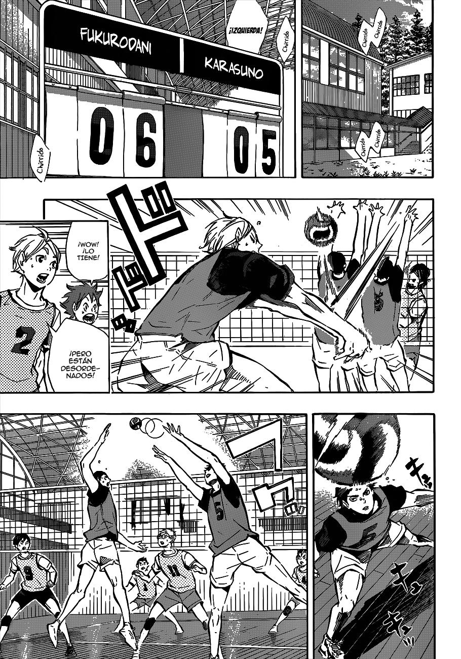 Read Haikyu ES Manga Online