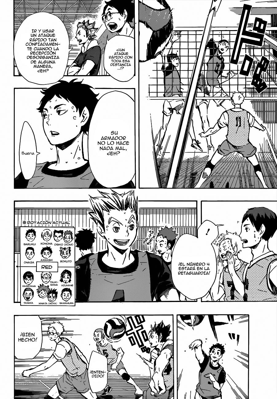 Read Haikyu ES Manga Online