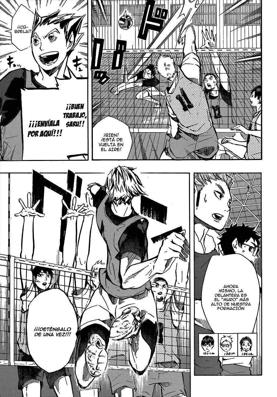 Read Haikyu ES Manga Online