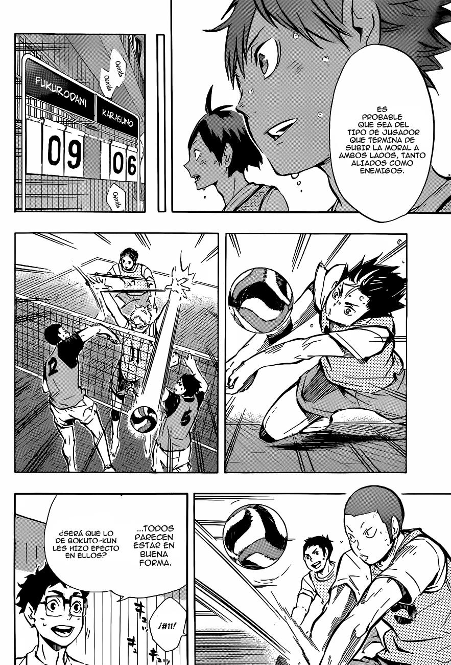 Read Haikyu ES Manga Online