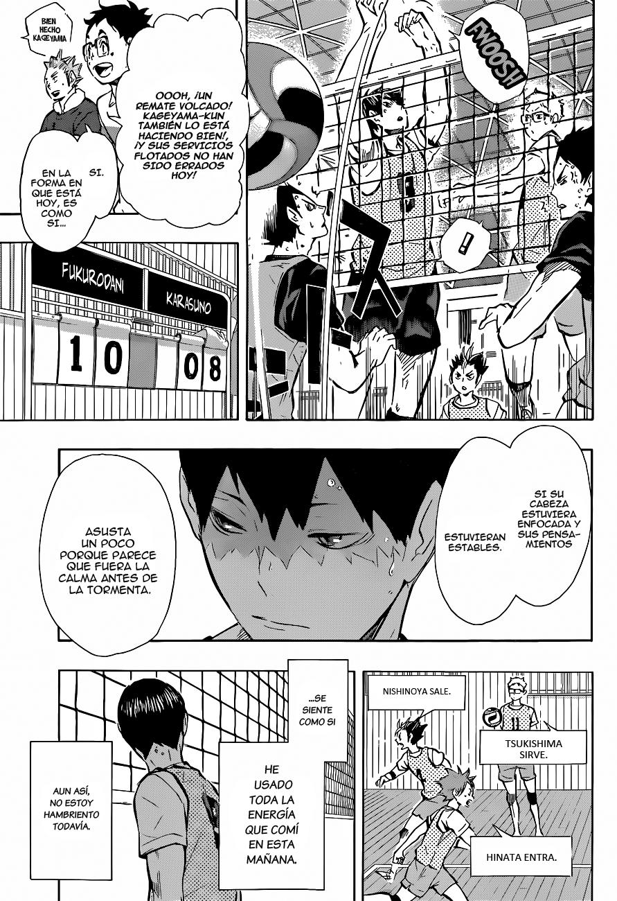 Read Haikyu ES Manga Online