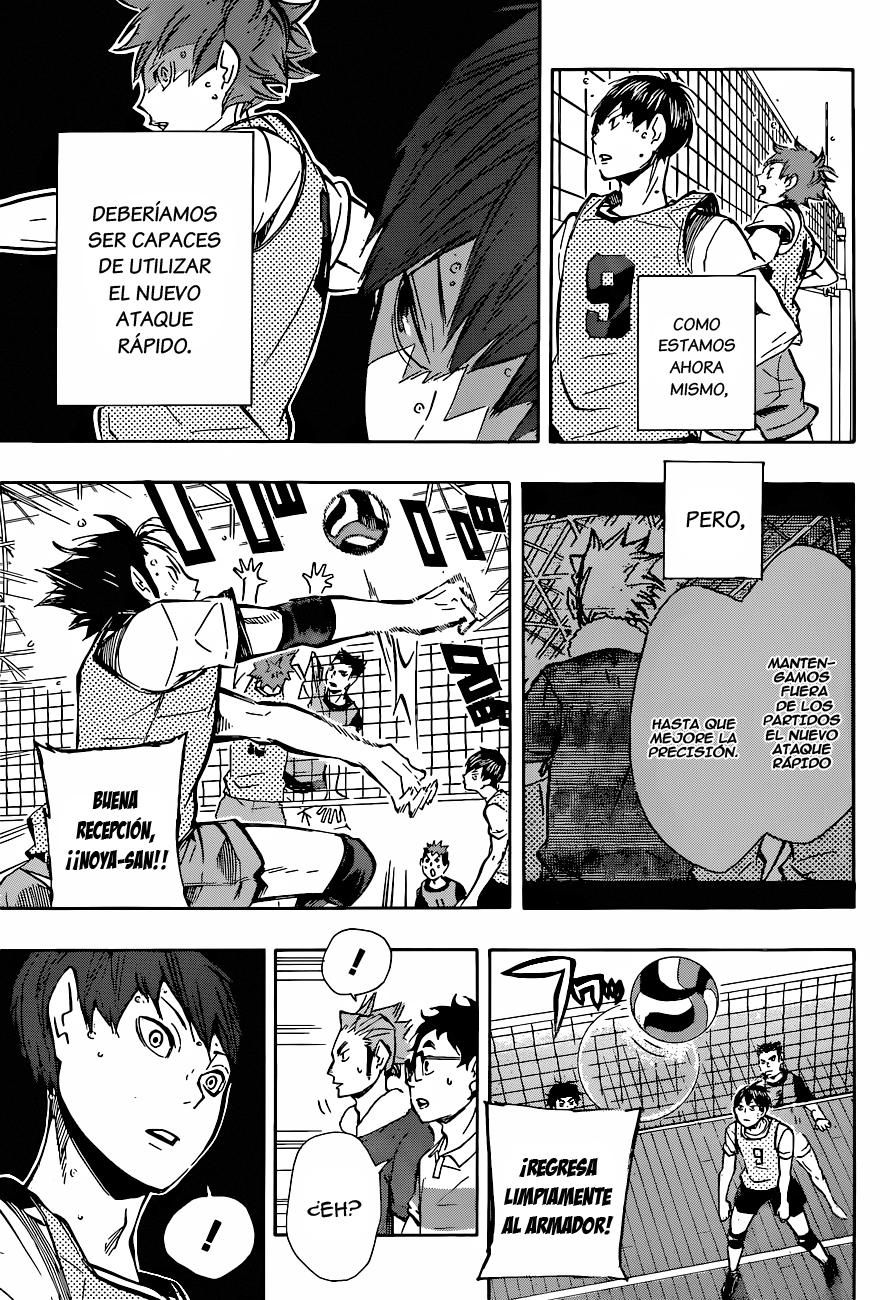 Read Haikyu ES Manga Online
