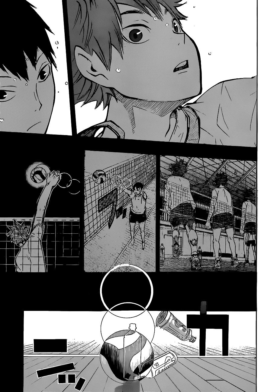 Read Haikyu ES Manga Online