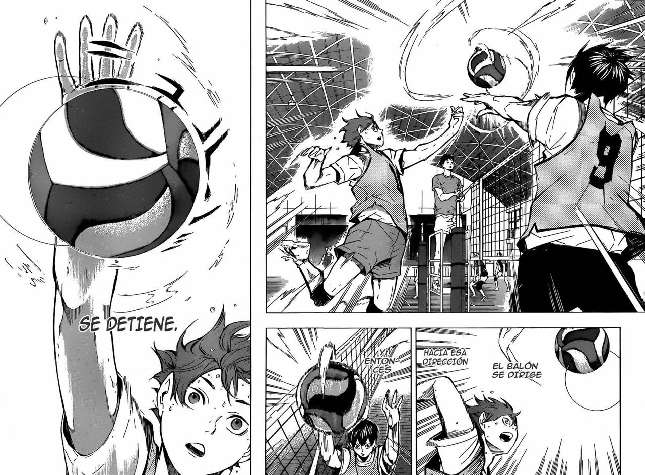 Read Haikyu ES Manga Online