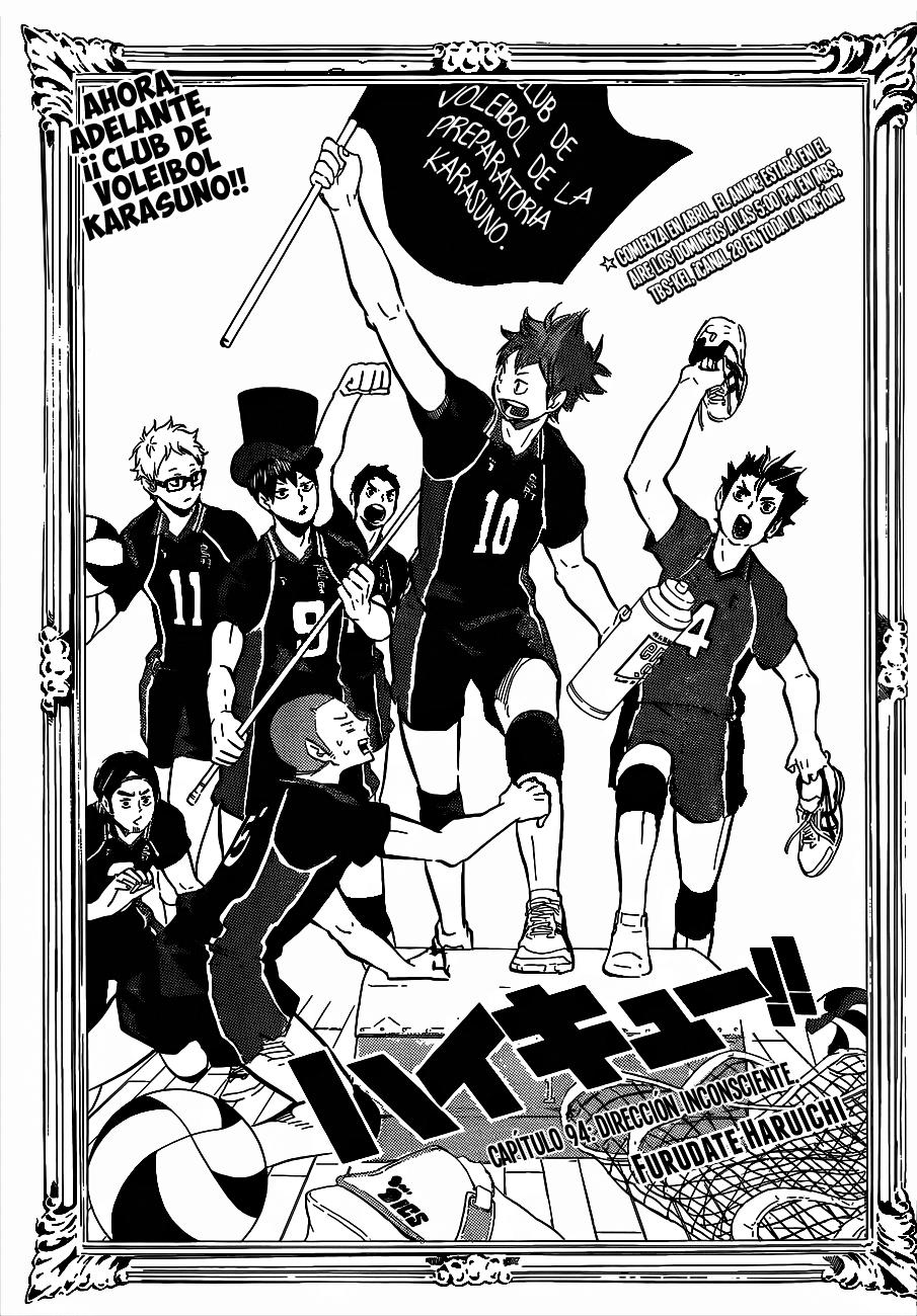 Read Haikyu ES Manga Online