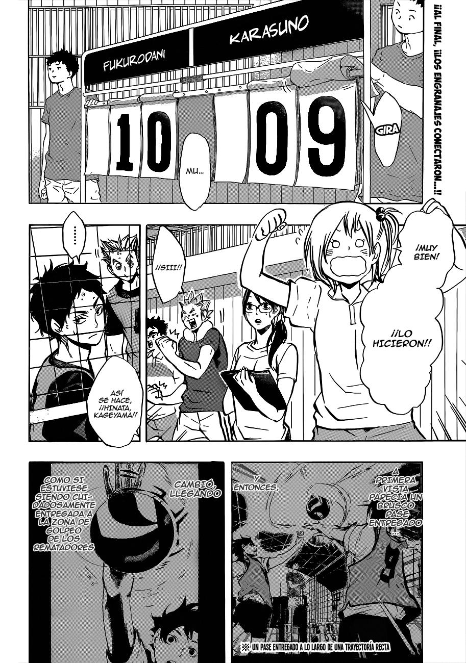 Read Haikyu ES Manga Online