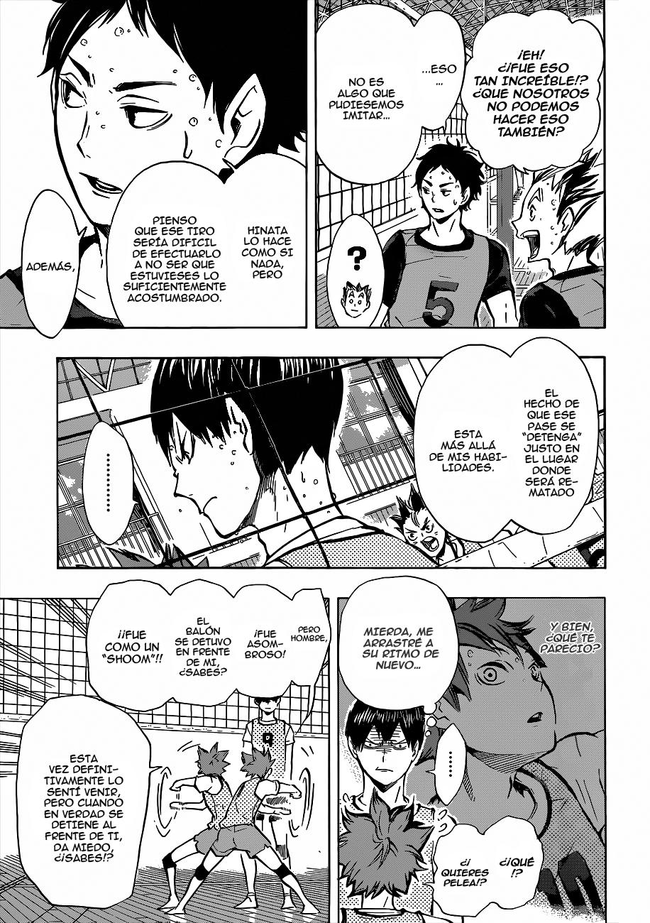 Read Haikyu ES Manga Online
