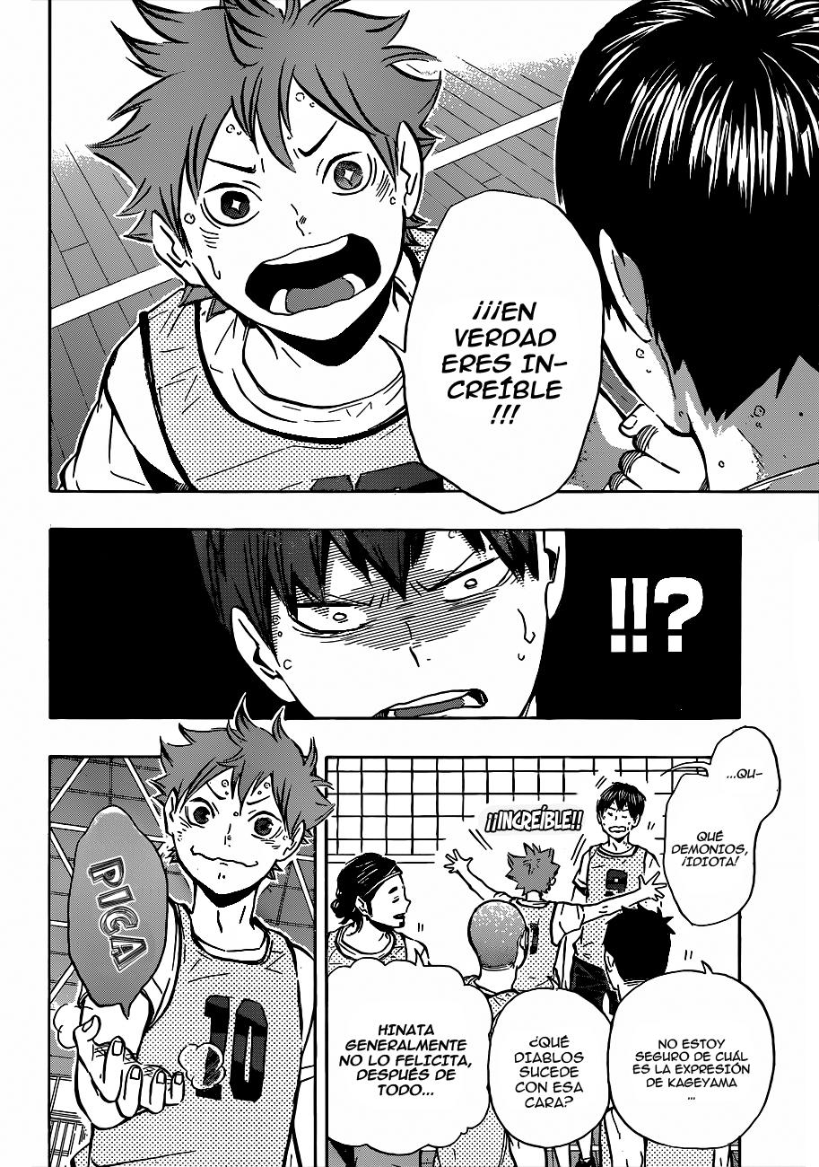 Read Haikyu ES Manga Online