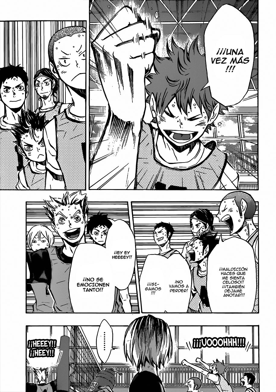 Read Haikyu ES Manga Online