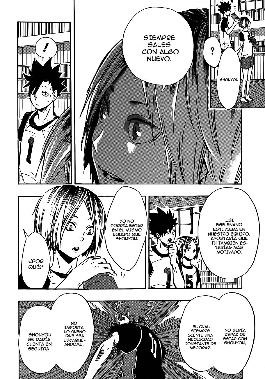 Read Haikyu ES Manga Online