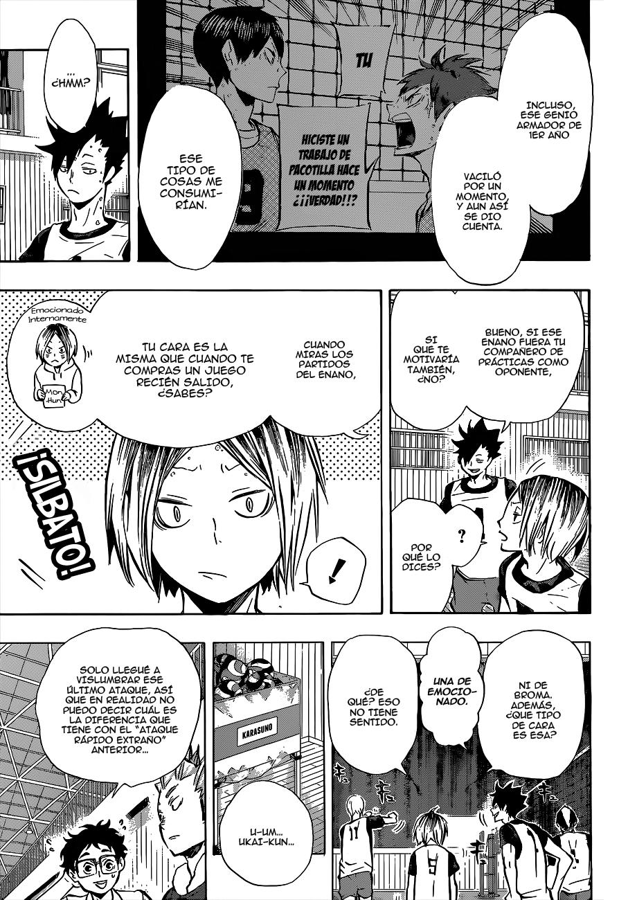 Read Haikyu ES Manga Online