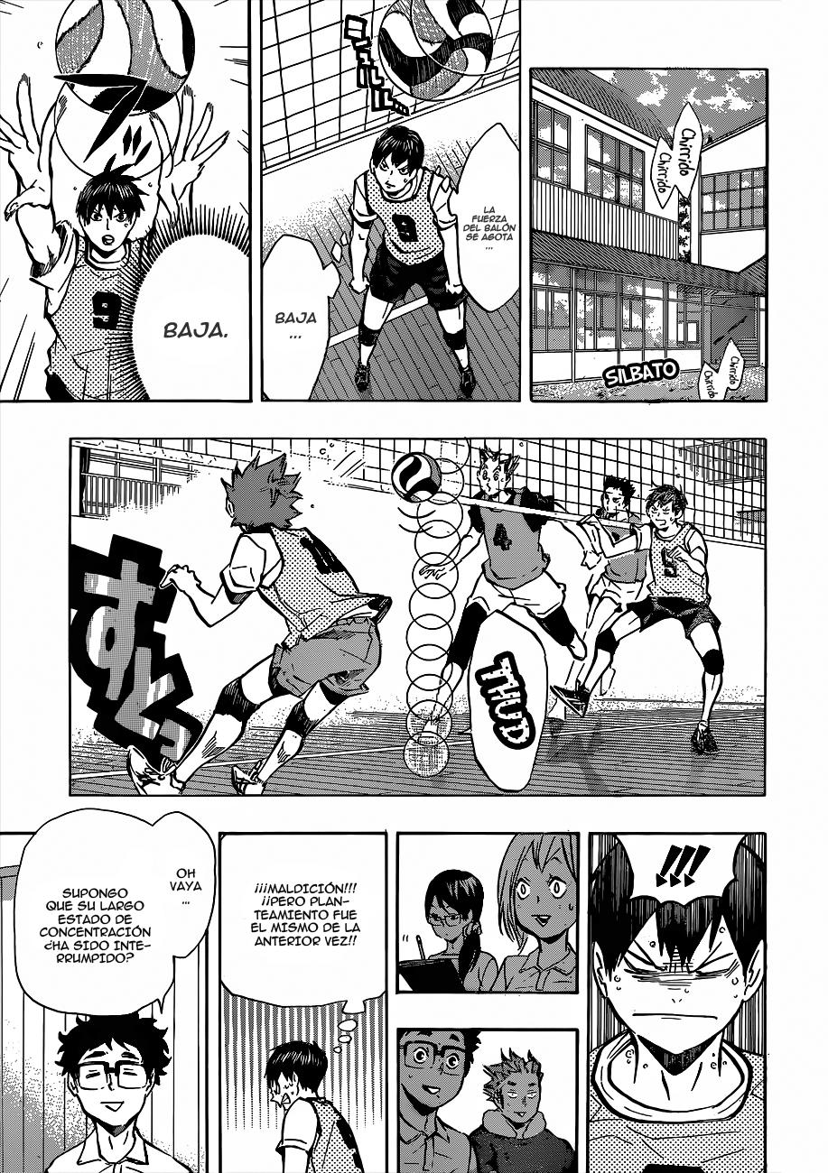 Read Haikyu ES Manga Online