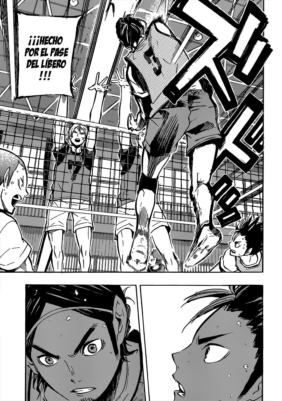 Read Haikyu ES Manga Online