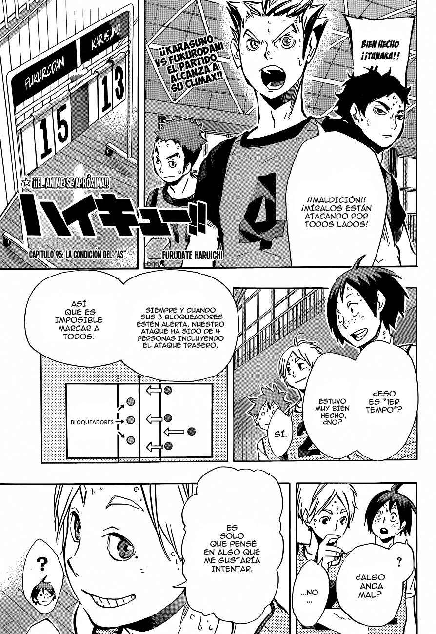 Read Haikyu ES Manga Online