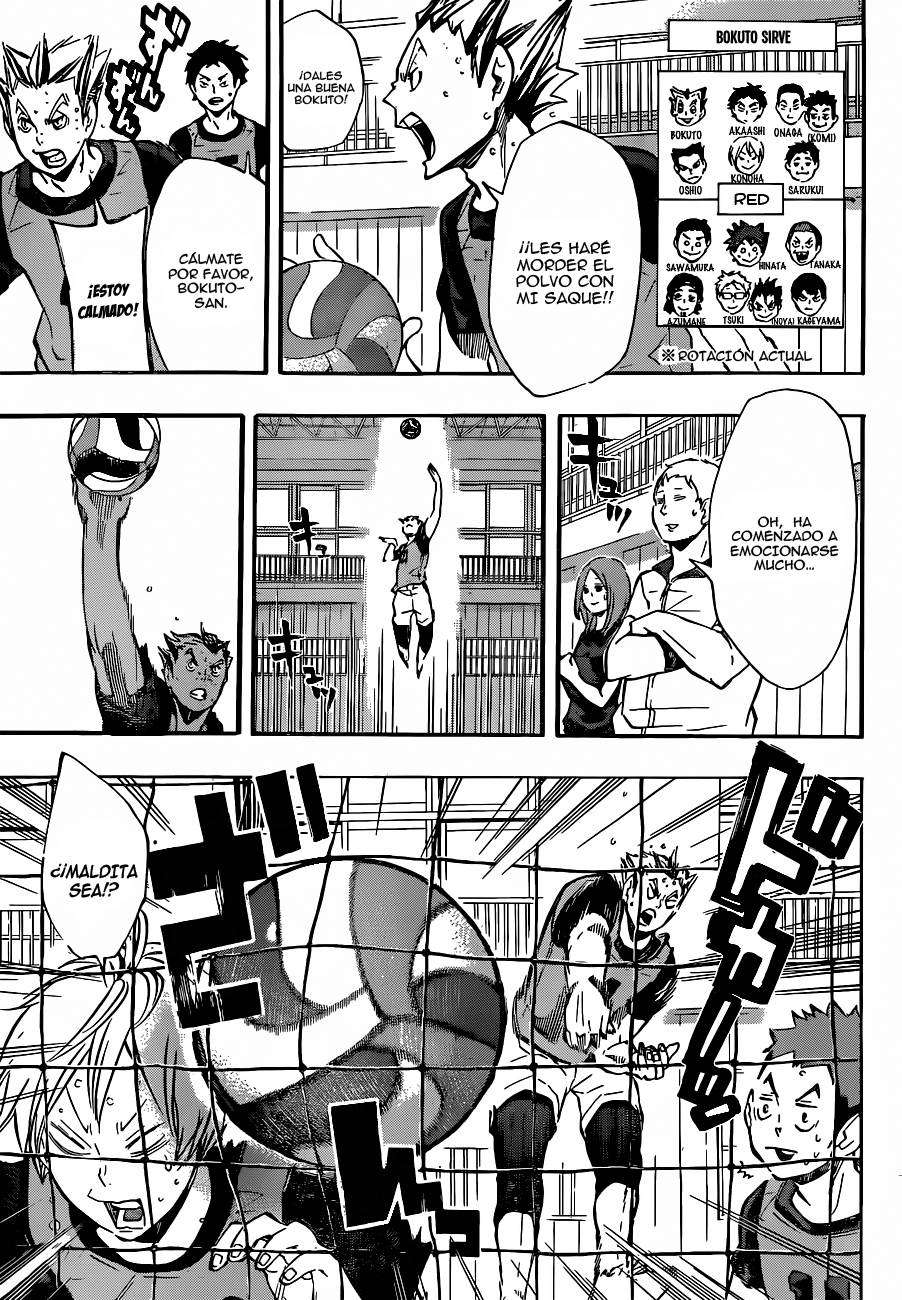 Read Haikyu ES Manga Online