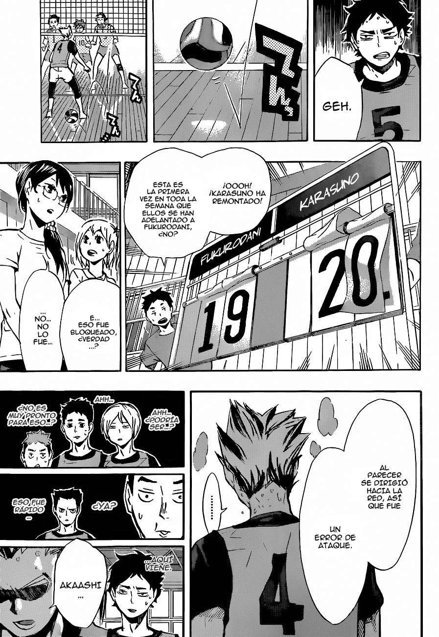Read Haikyu ES Manga Online