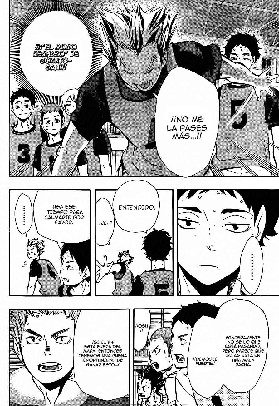 Read Haikyu ES Manga Online