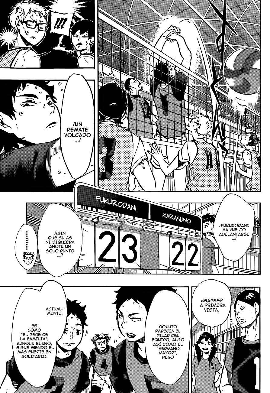 Read Haikyu ES Manga Online