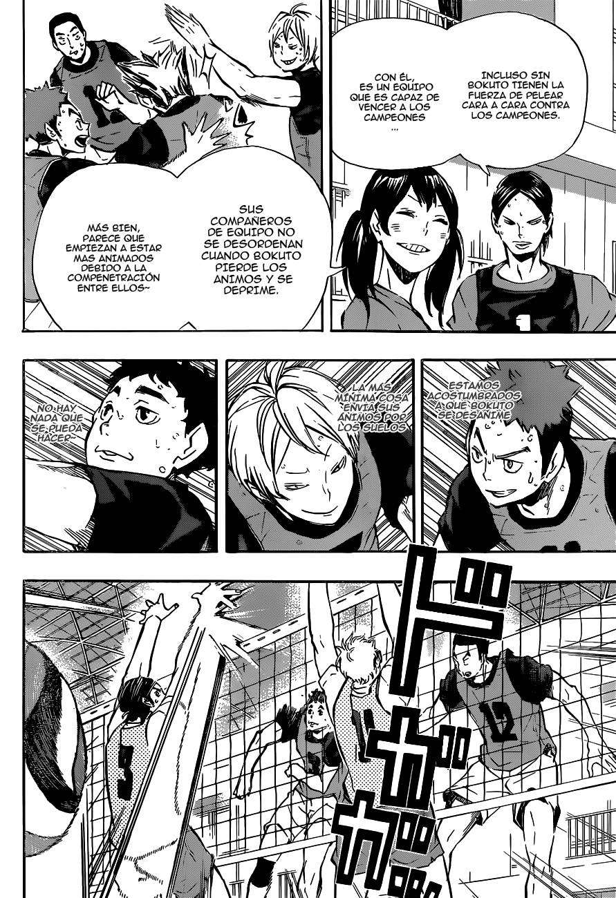 Read Haikyu ES Manga Online