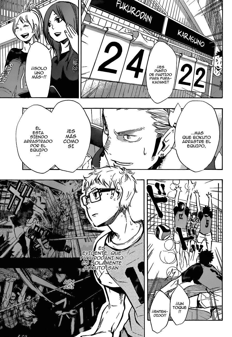 Read Haikyu ES Manga Online