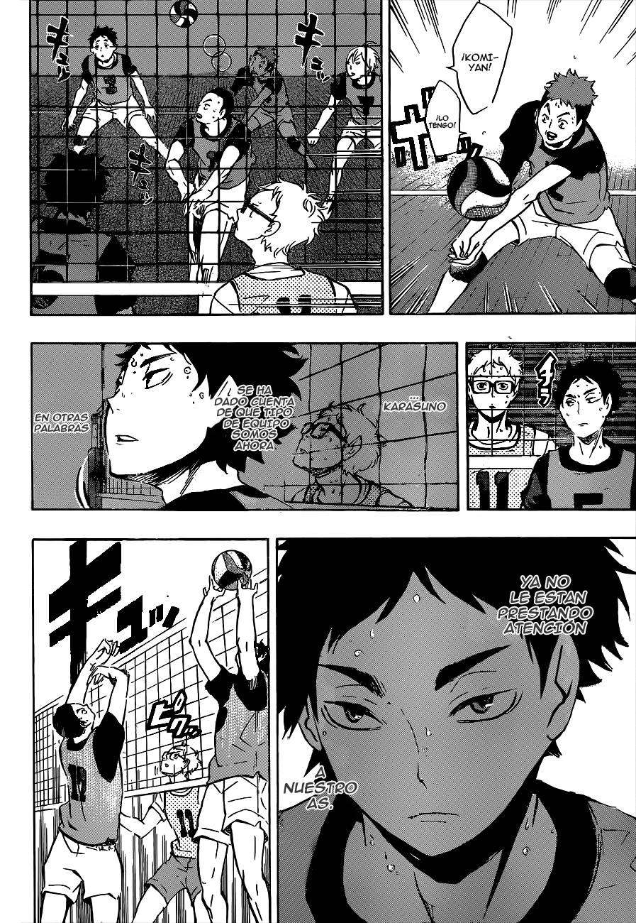 Read Haikyu ES Manga Online