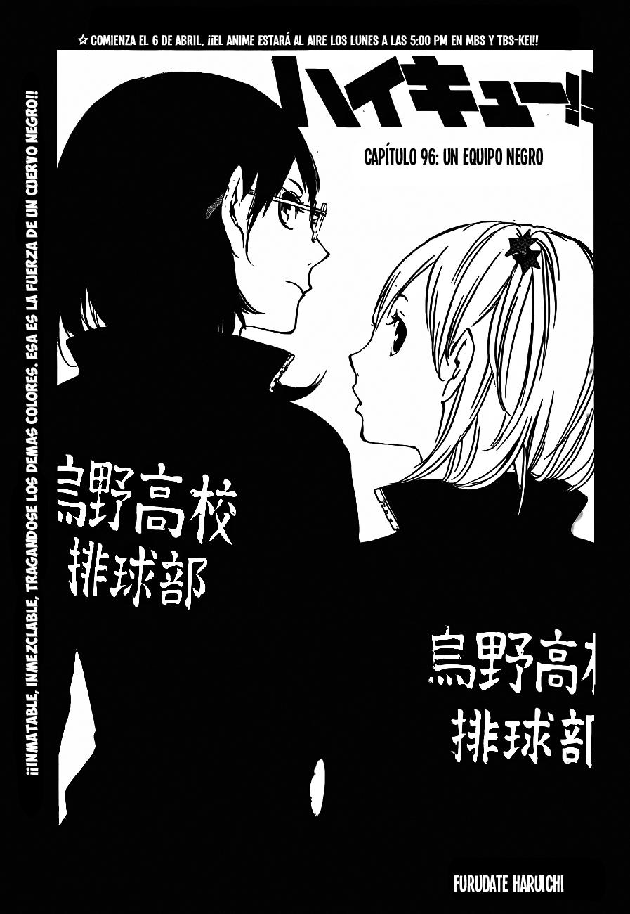 Read Haikyu ES Manga Online