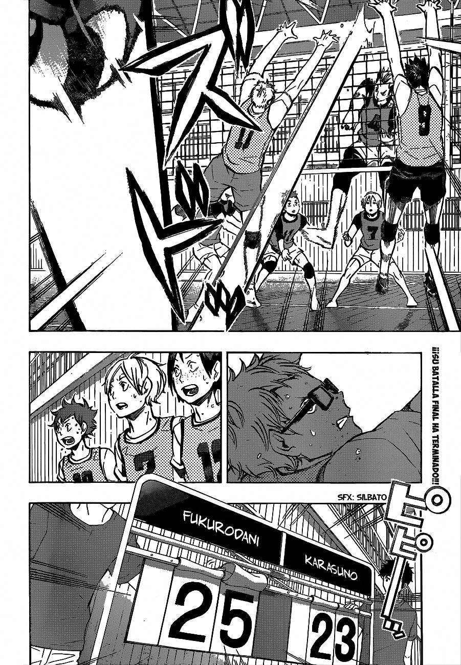 Read Haikyu ES Manga Online