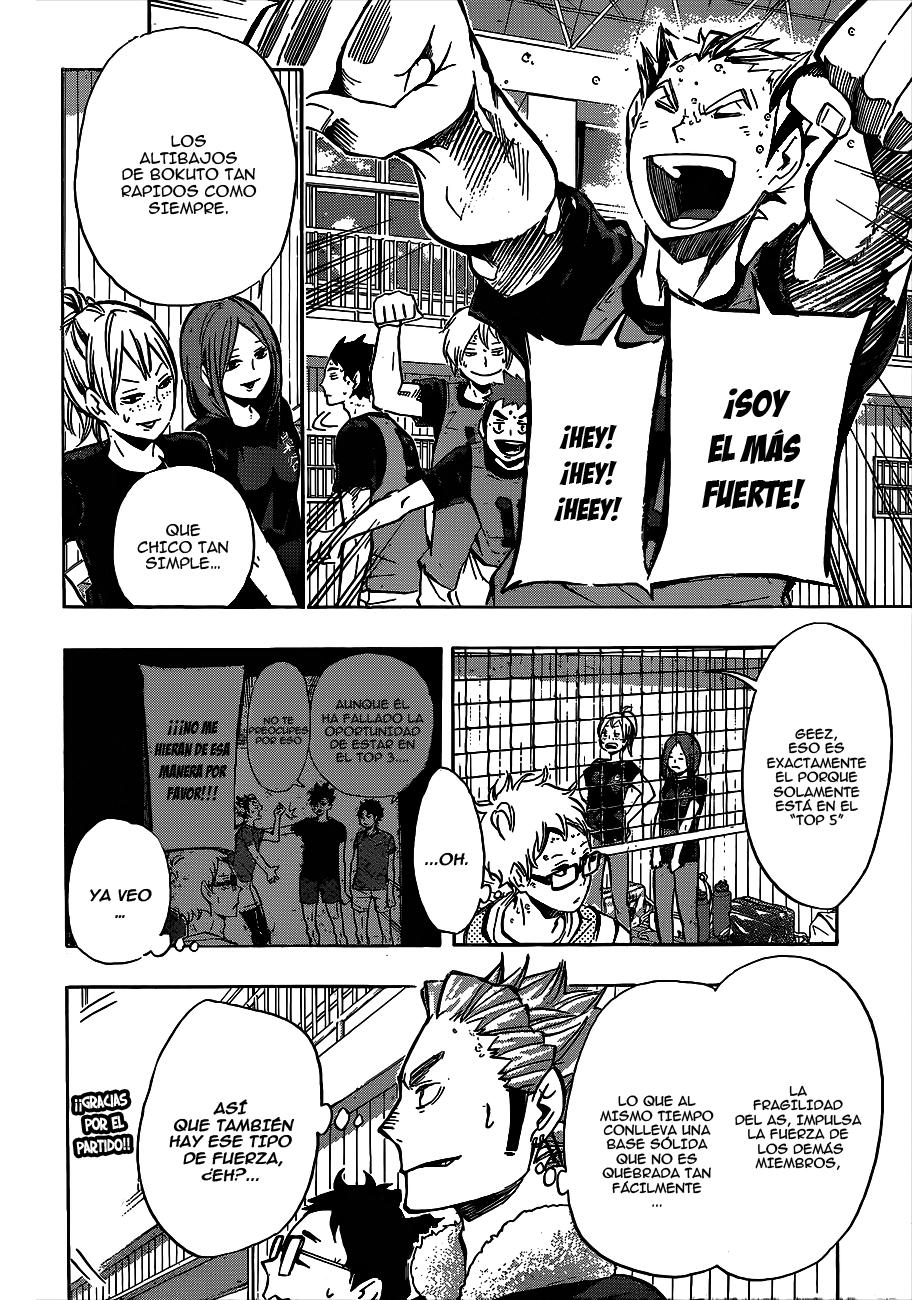 Read Haikyu ES Manga Online