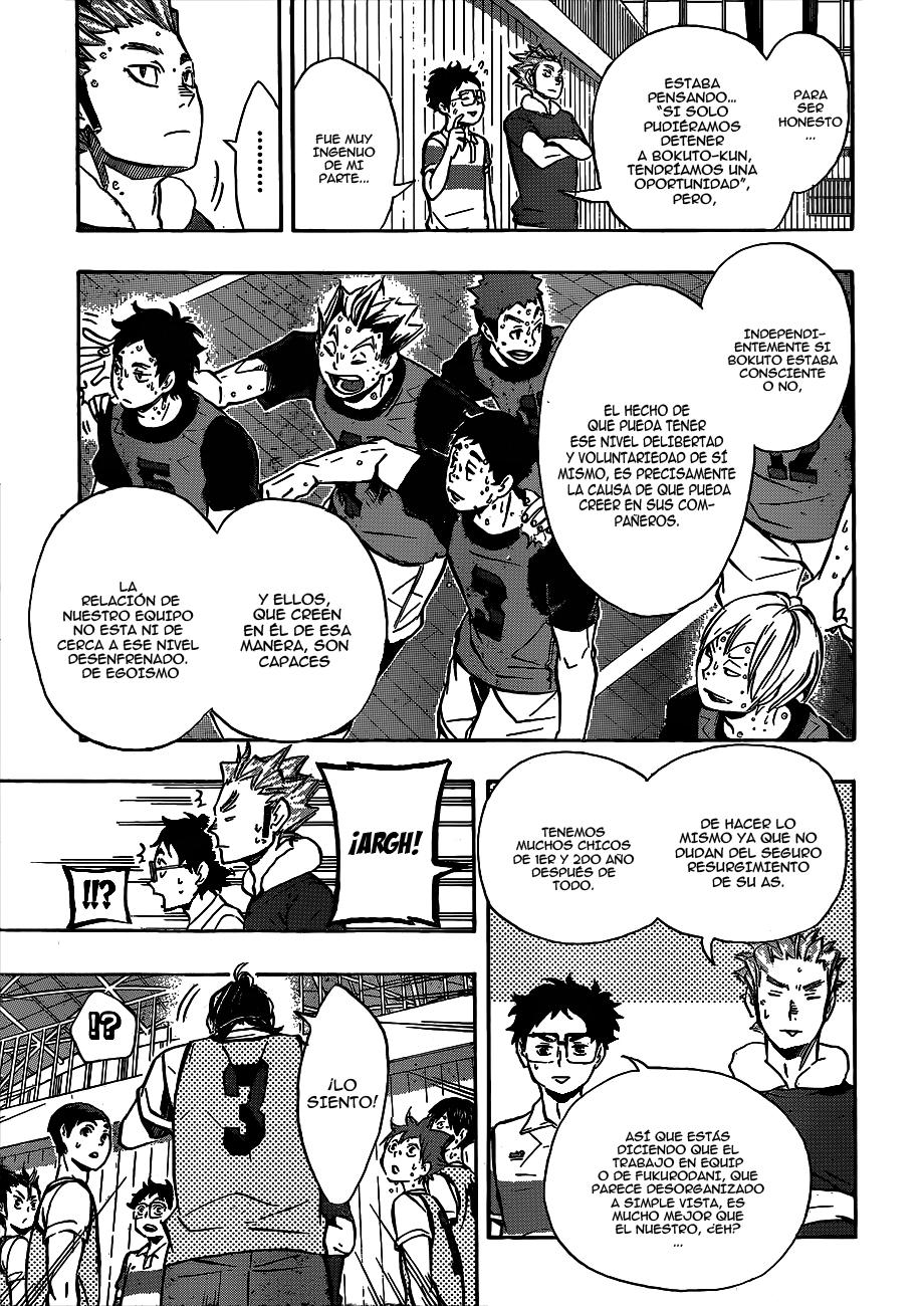 Read Haikyu ES Manga Online