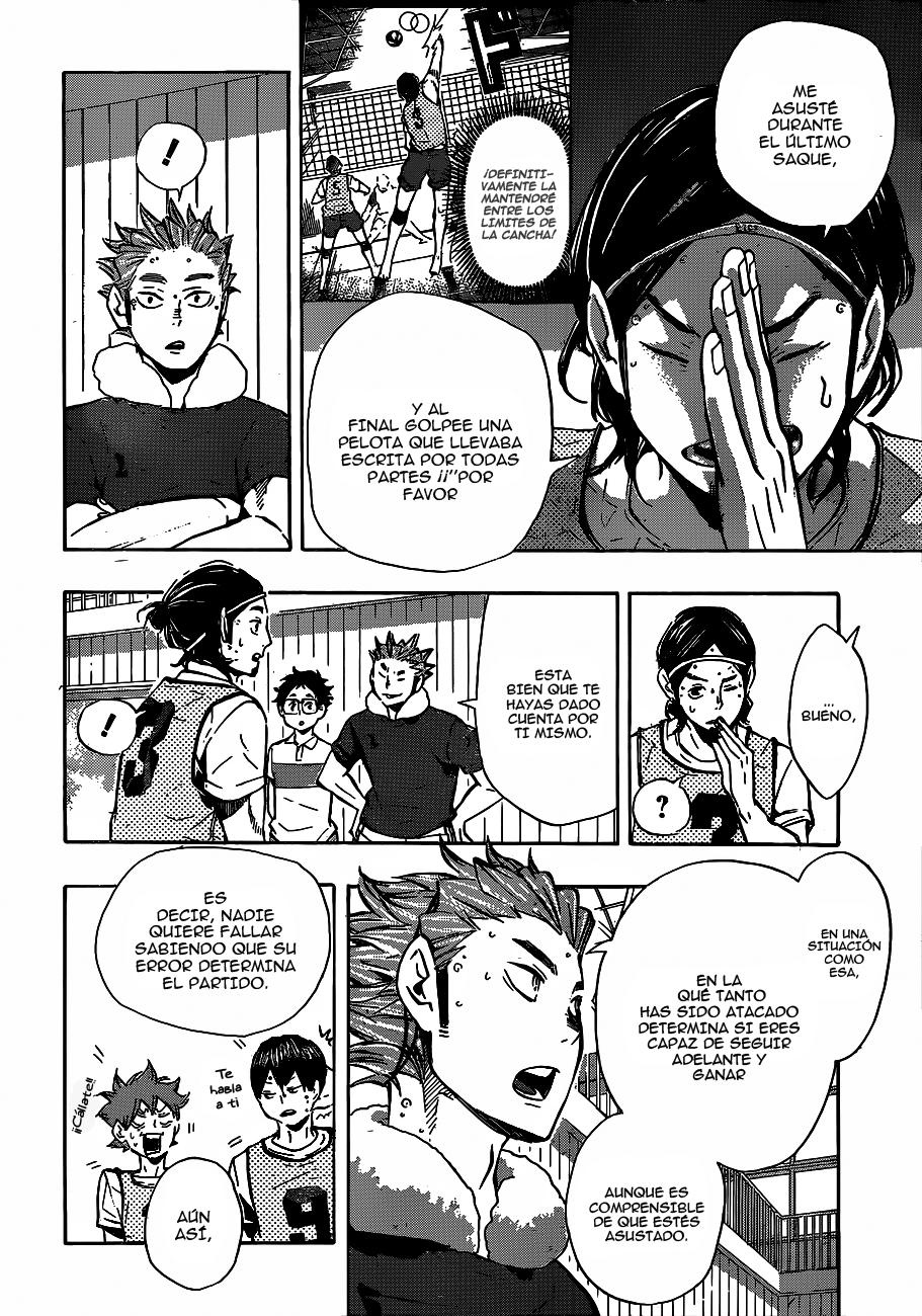 Read Haikyu ES Manga Online