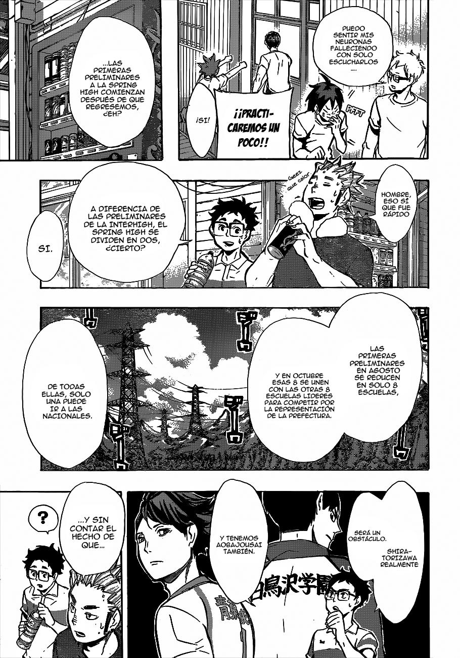 Read Haikyu ES Manga Online