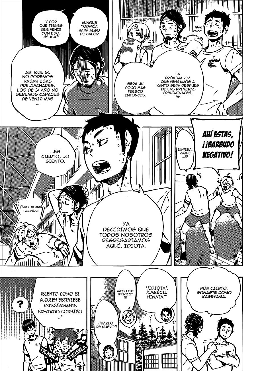 Read Haikyu ES Manga Online