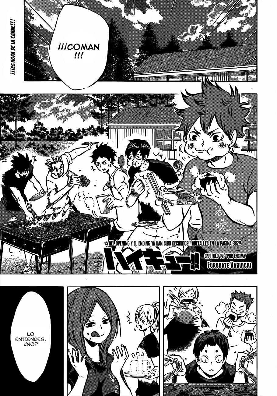 Read Haikyu ES Manga Online
