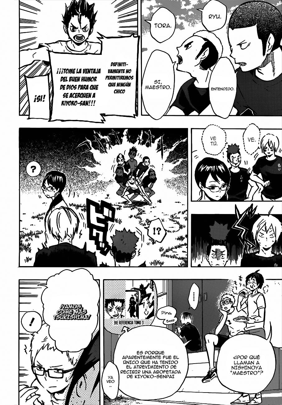 Read Haikyu ES Manga Online