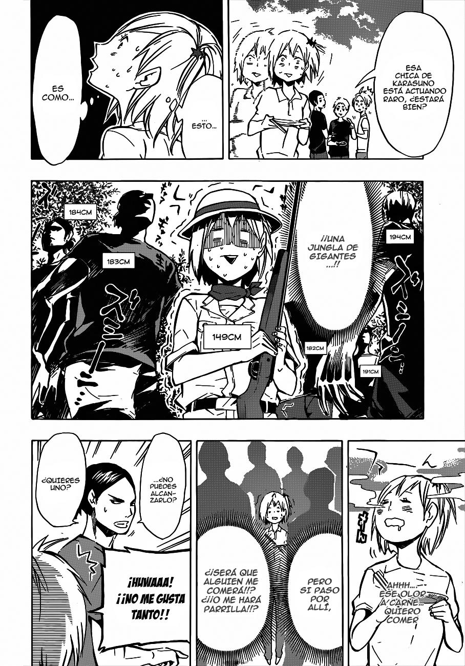 Read Haikyu ES Manga Online