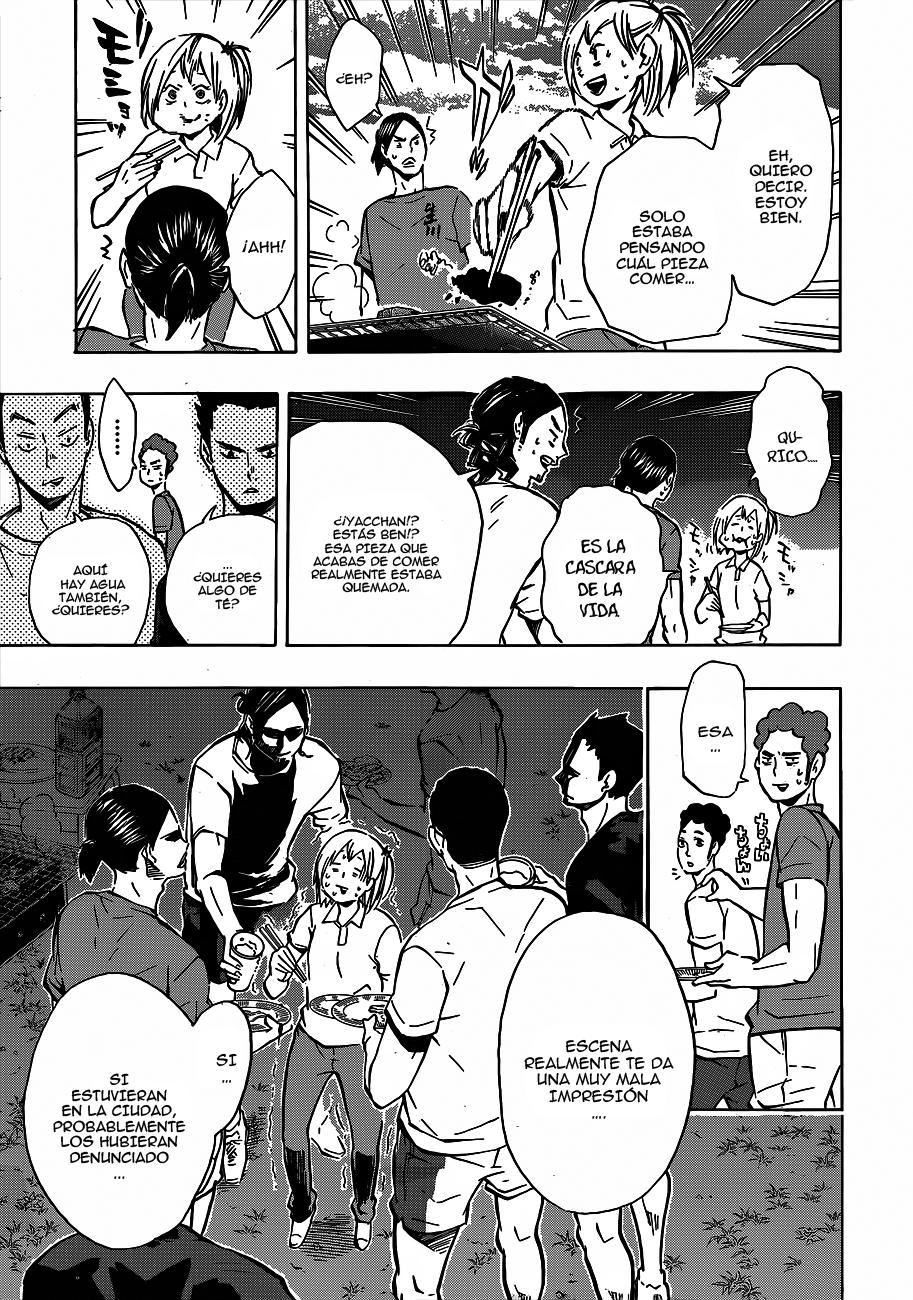 Read Haikyu ES Manga Online