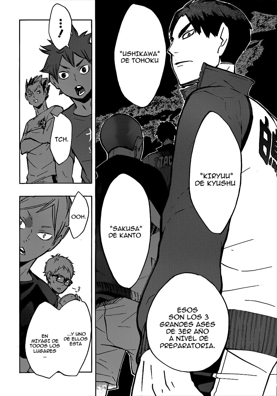 Read Haikyu ES Manga Online