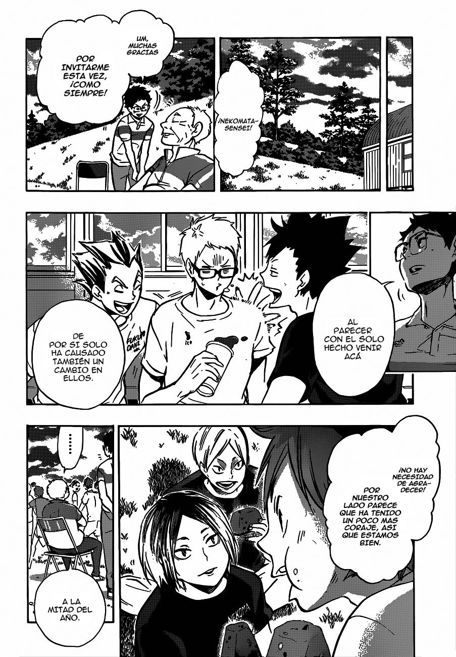 Read Haikyu ES Manga Online