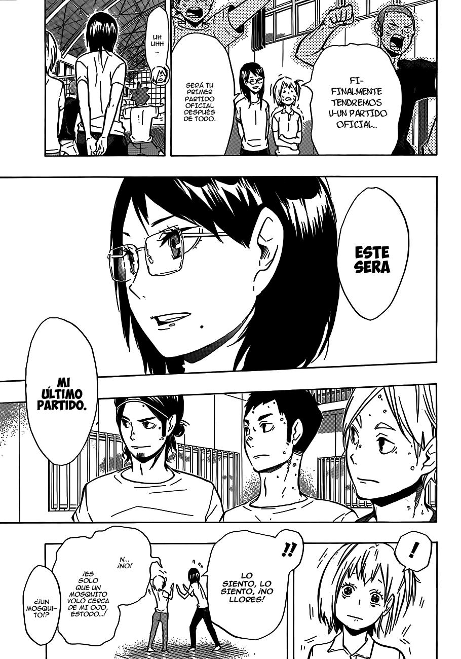 Read Haikyu ES Manga Online